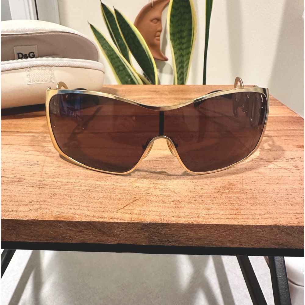 Vintage D&G sunglasses